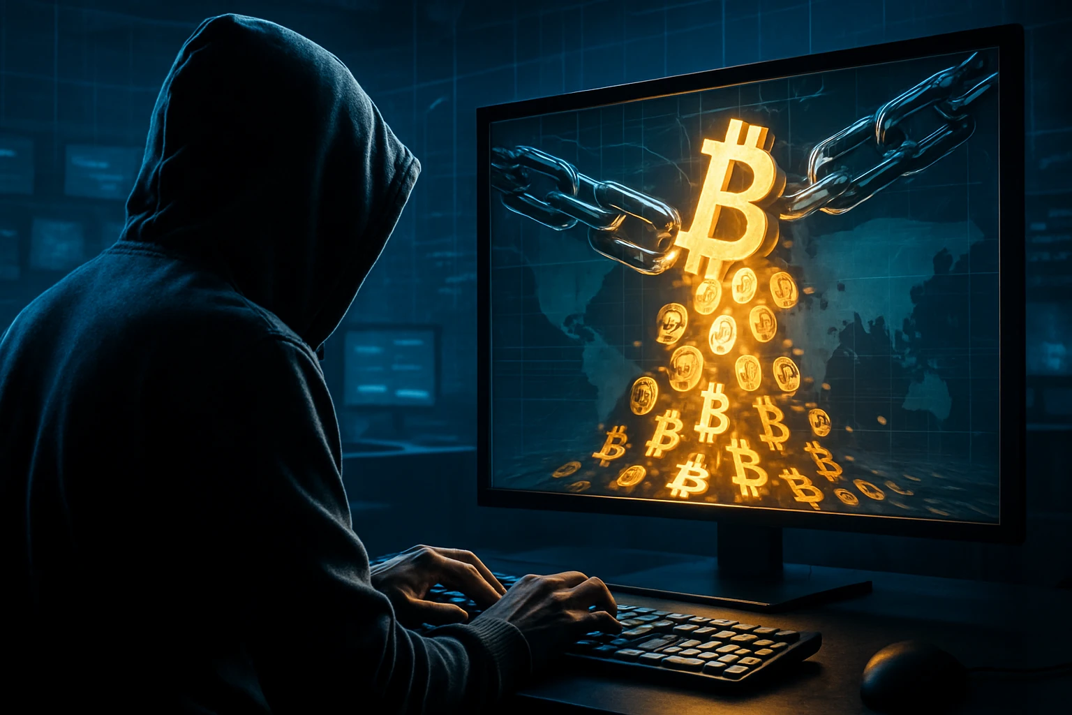 La vérité derrière l’effondrement du sixième plus grand « LuBian Roadside Mining Pool » au monde est révélée : 127 000 Bitcoins ont été volés, d’une valeur actuelle de 14,5 milliards de dollars (intacts en cinq ans)