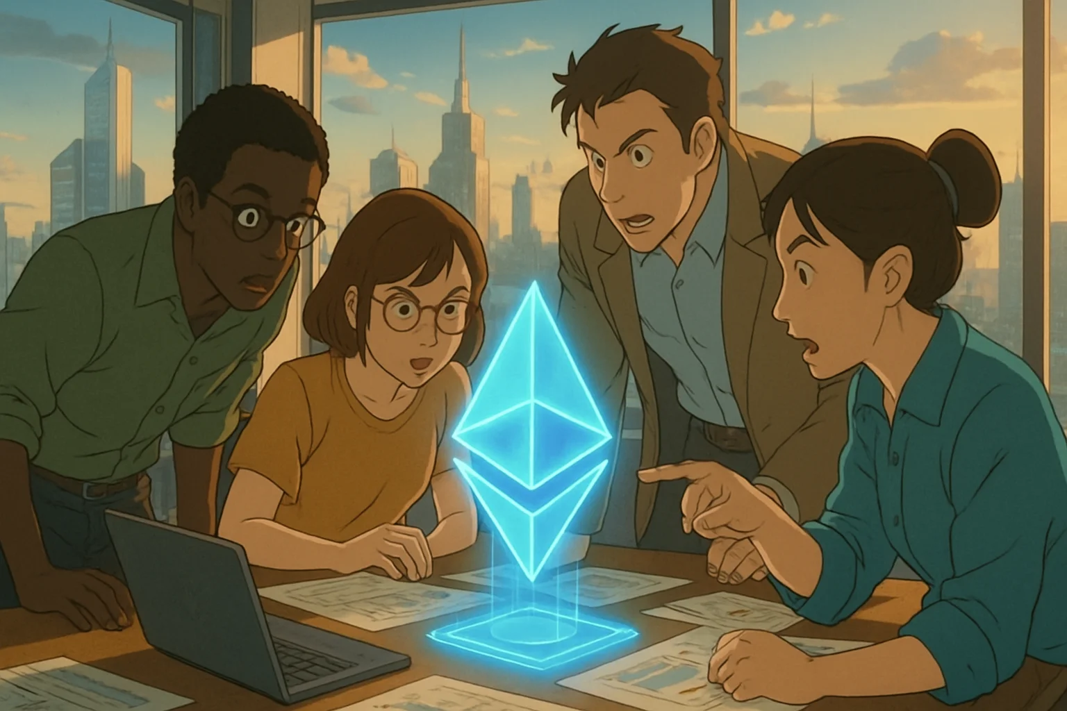 La Fondation Ethereum a annoncé des licenciements et une réorganisation de l'équipe R&D en «Protocole», en se concentrant sur 3 objectifs stratégiques majeurs: développer L1 et Blobs et améliorer l'expérience UX des utilisateurs.