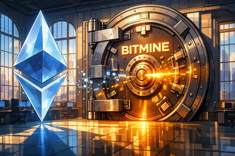 BitMine continue d'acheter Ethereum ! En dépensant 19,63 millions de dollars pour acheter 6 678 ETH, le total des avoirs approche les 4,1 millions.