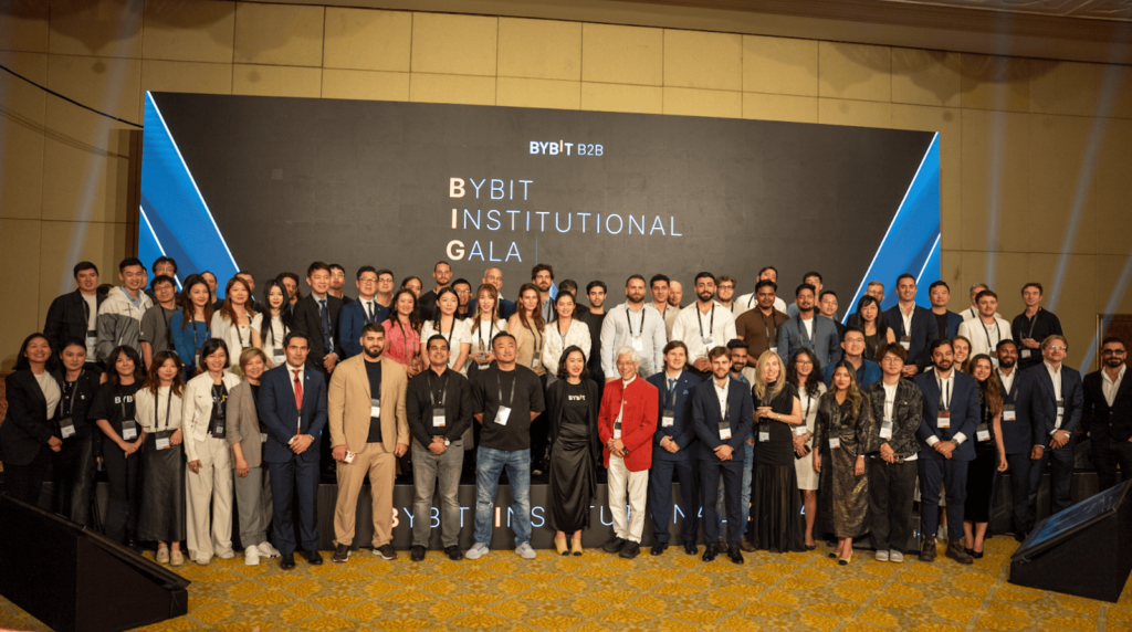 Ben Zhou prédit que la distinction entre « finance traditionnelle et cryptage » disparaîtra dans cinq ans: Bybit. Nous créons un écosystème commercial clair, efficace et le plus fiable