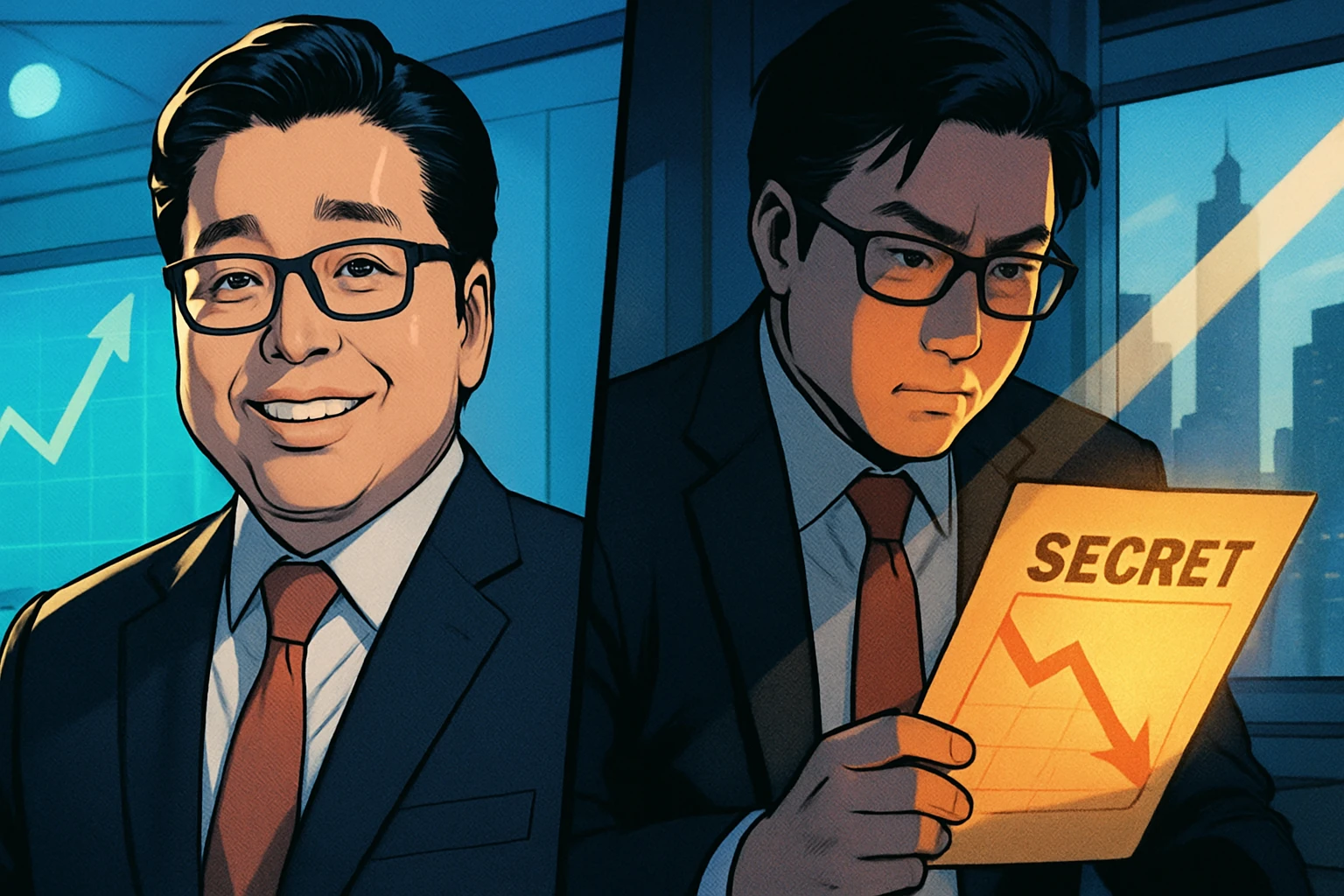CryptoQuant : Tom Lee crie aux taureaux ! Cependant, il a été giflé par son propre fonds Fundstrat en raison de sa 