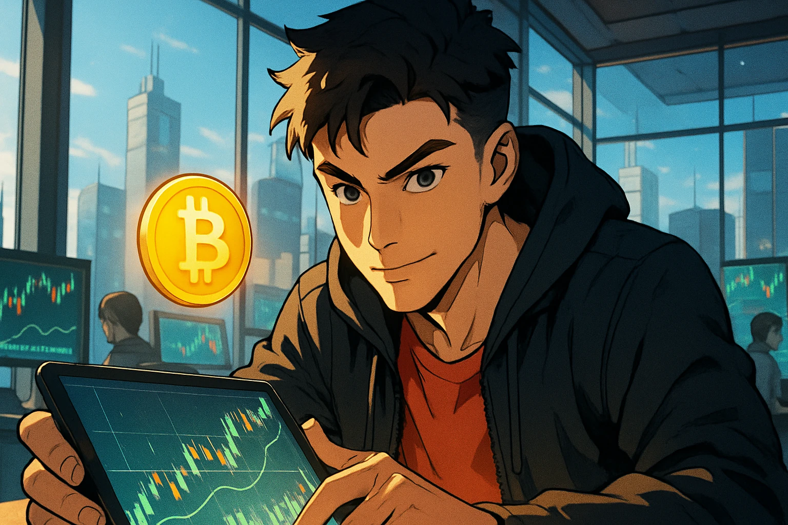 Dites adieu à l'achat de maisons et à la spéculation sur les actions, la jeune génération utilisera la crypto-monnaie comme principal champ de bataille pour la richesse