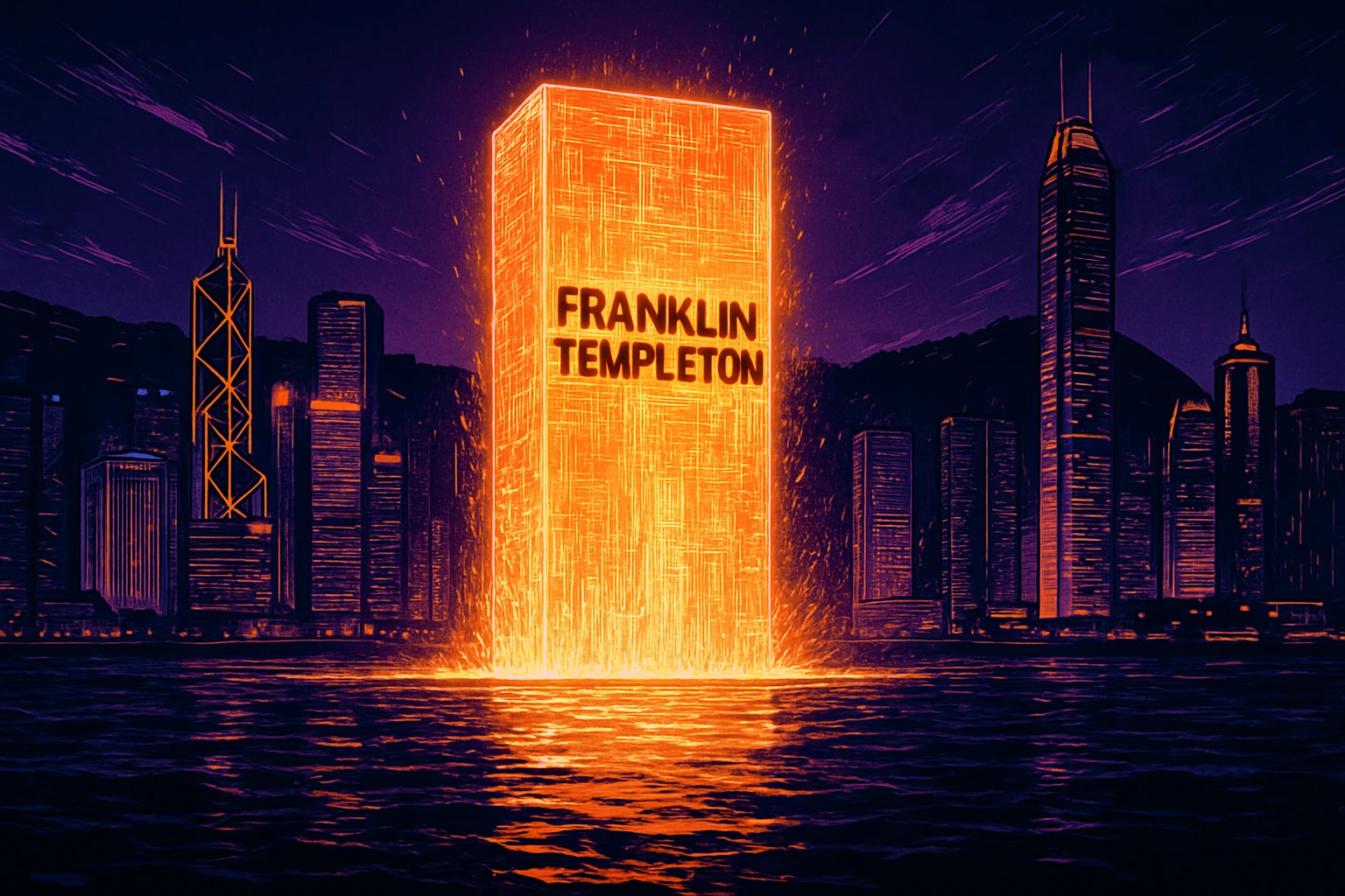 Franklin lance le premier fonds tokenisé en USD de Hong Kong, ciblant le marché RWA de la dette américaine de 19 000 milliards