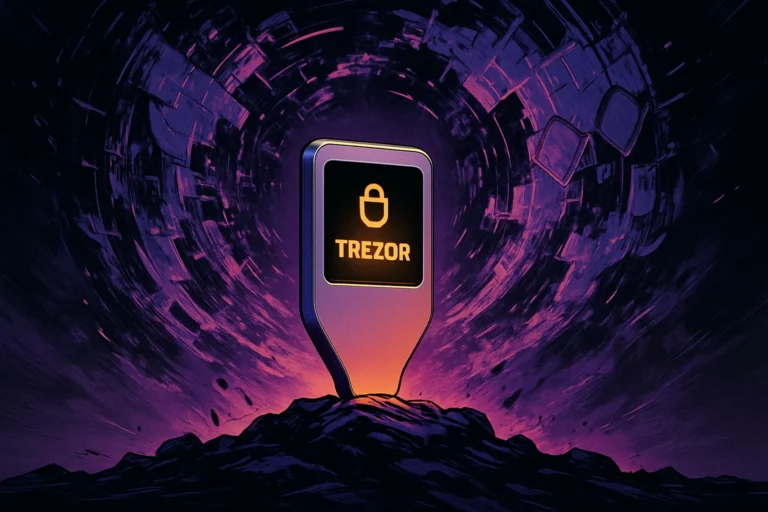 Vous n'avez pas peur des attaques quantiques ? Le portefeuille cryptographique Trezor lance le nouveau produit Safe 7, doté d'une « architecture résistante aux quantiques »