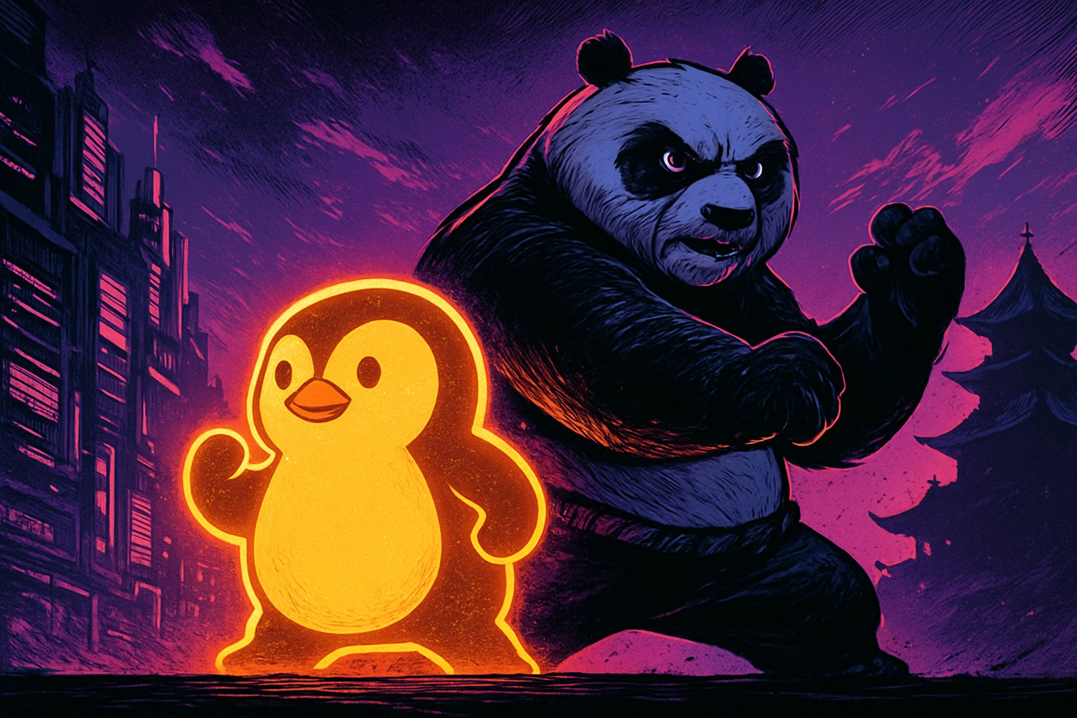 Pudgy Penguins annonce une collaboration avec 